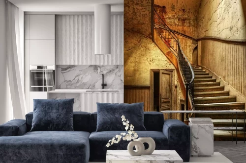 Visualisierung des Produkts