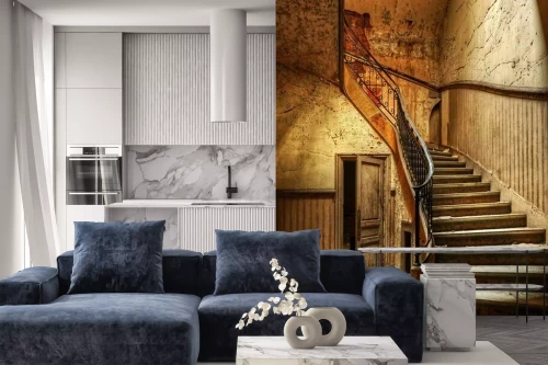 Visualisierung des Produkts