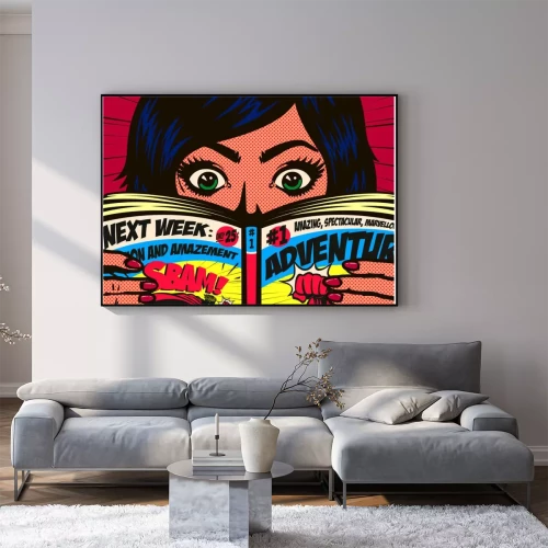 Visualisierung des Produkts