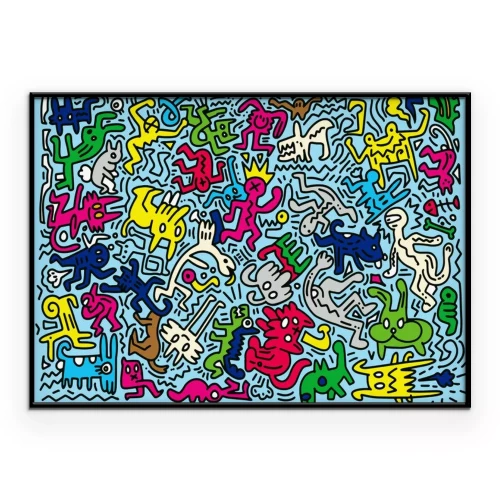 Visualisierung des Produkts