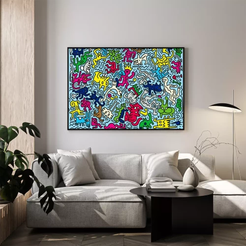 Visualisierung des Produkts