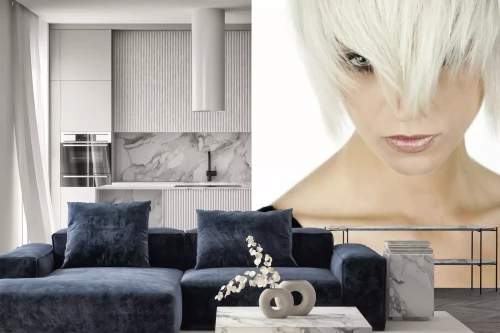 Visualisierung des Produkts