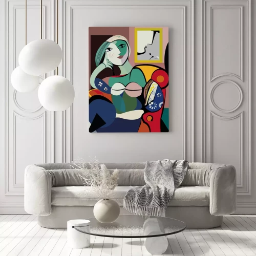 Visualisierung des Produkts