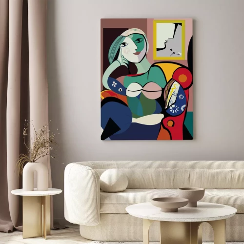 Visualisierung des Produkts