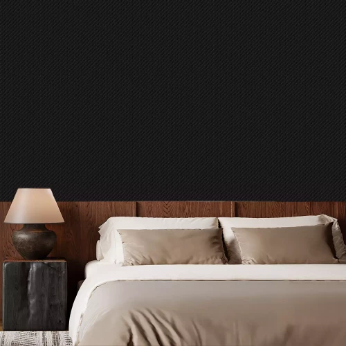 Tapete Kohlefaser-Textur. Nahtlose Vektor Textur.