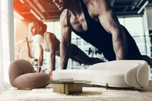 Visualisierung des Produkts