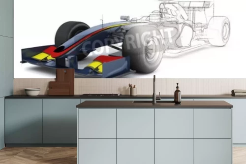 Visualisierung des Produkts