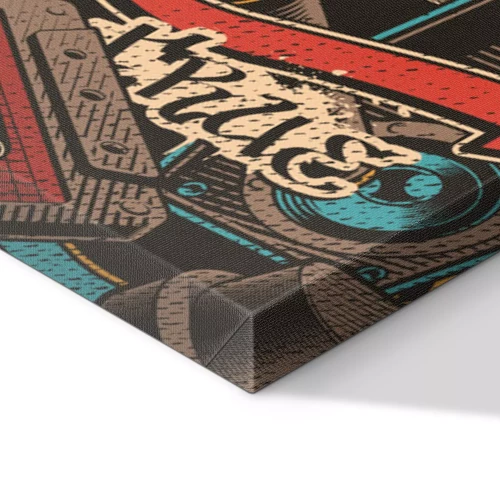 Visualisierung des Produkts