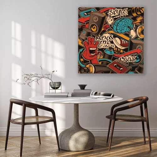 Visualisierung des Produkts