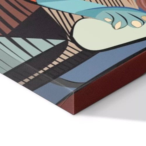 Visualisierung des Produkts