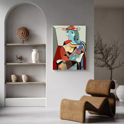 Visualisierung des Produkts