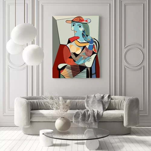 Visualisierung des Produkts