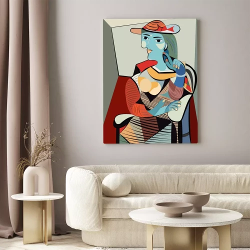 Visualisierung des Produkts