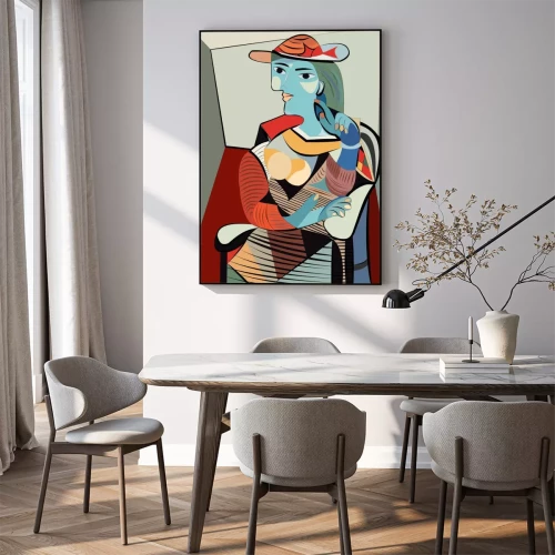 Visualisierung des Produkts