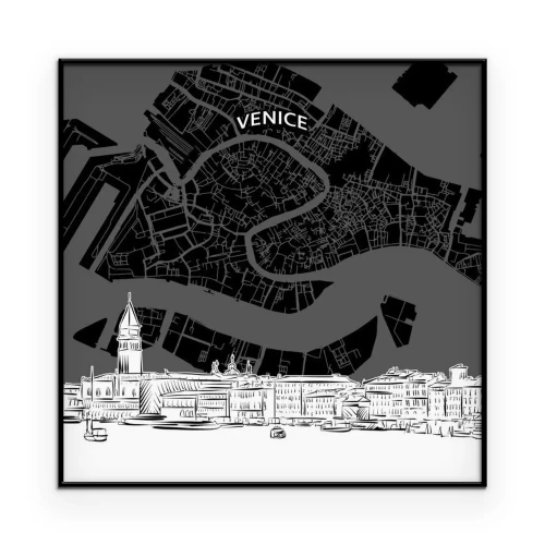 Visualisierung des Produkts