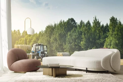 Visualisierung des Produkts