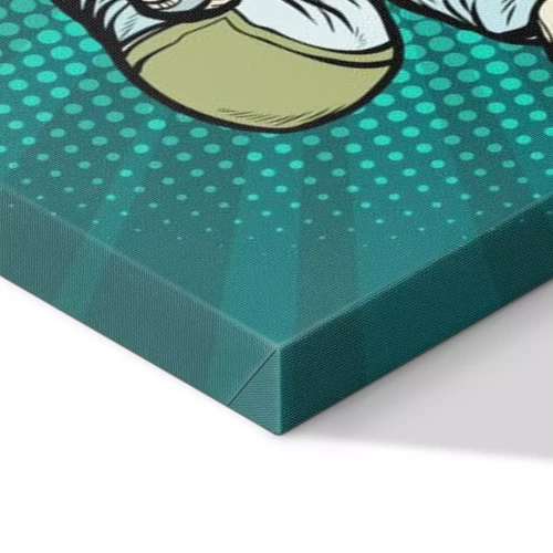 Visualisierung des Produkts