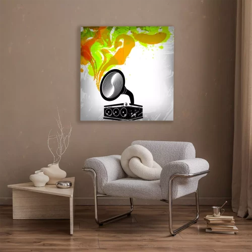 Visualisierung des Produkts