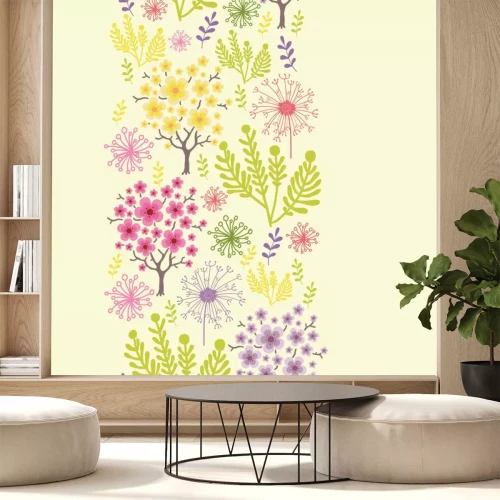 Sticker Kirschblüten in verschiedenen Variationen