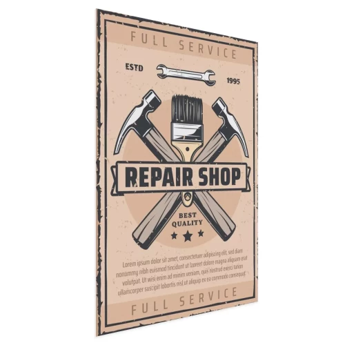 Visualisierung des Produkts