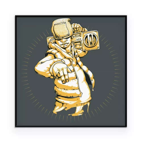 Visualisierung des Produkts