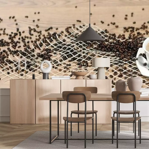 Fototapete Kawa-Panorama 2