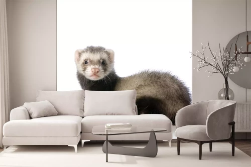 Visualisierung des Produkts