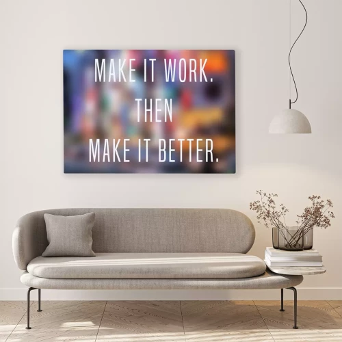 Visualisierung des Produkts