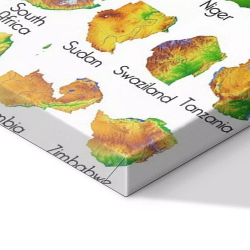 Visualisierung des Produkts