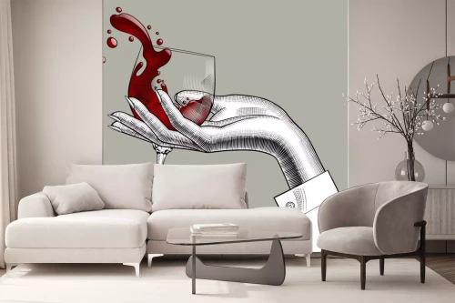 Visualisierung des Produkts