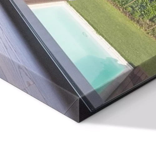 Visualisierung des Produkts