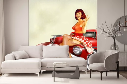 Visualisierung des Produkts