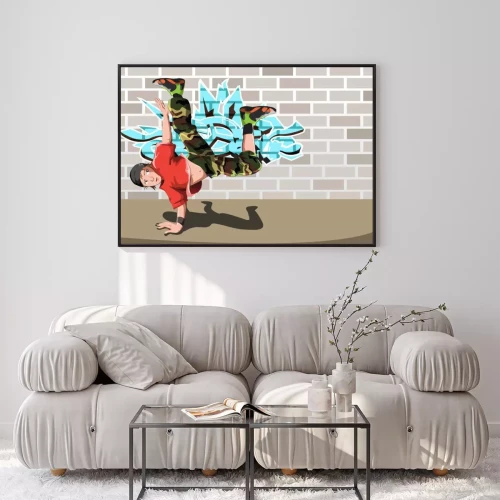 Visualisierung des Produkts