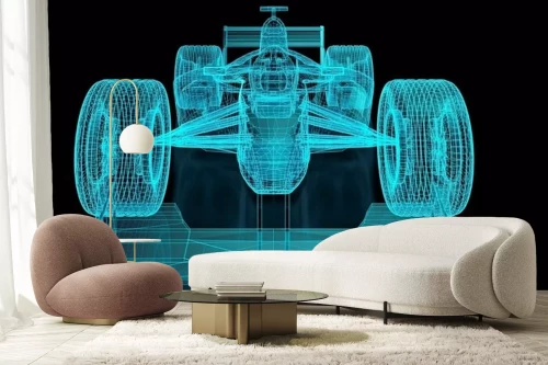 Visualisierung des Produkts