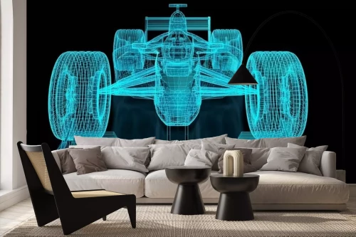 Visualisierung des Produkts