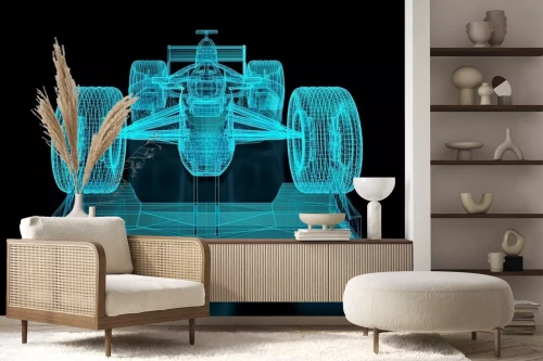 Visualisierung des Produkts