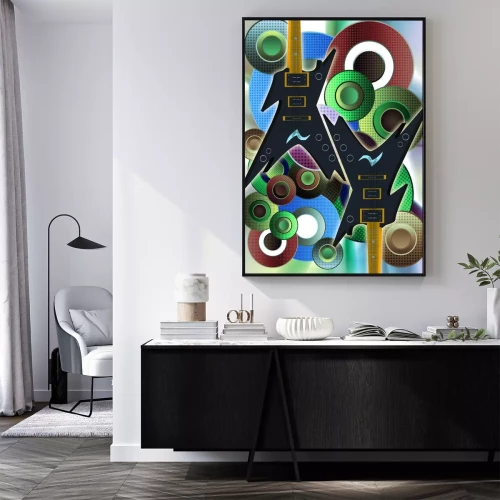 Visualisierung des Produkts