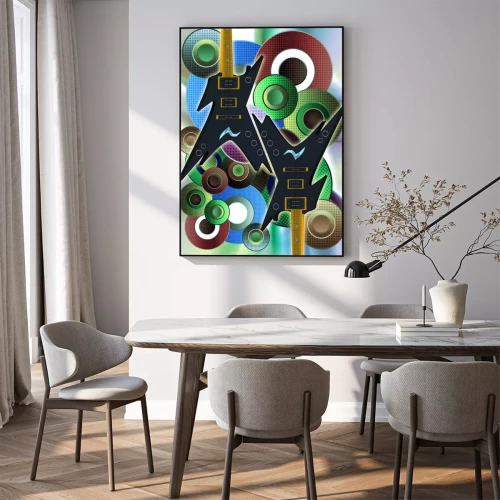 Visualisierung des Produkts