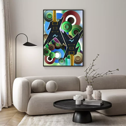 Visualisierung des Produkts