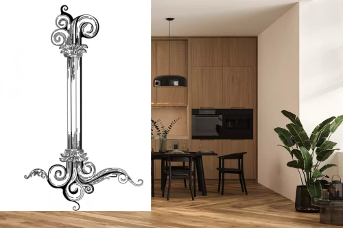 Visualisierung des Produkts