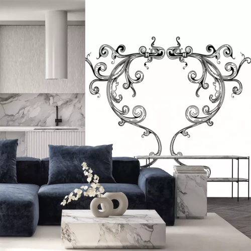 Sticker Vintage-Schmuck