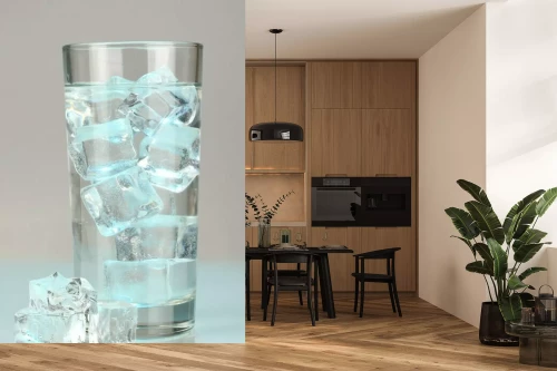 Visualisierung des Produkts