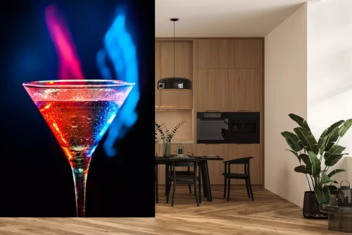 Visualisierung des Produkts