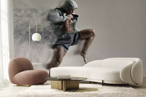 Visualisierung des Produkts