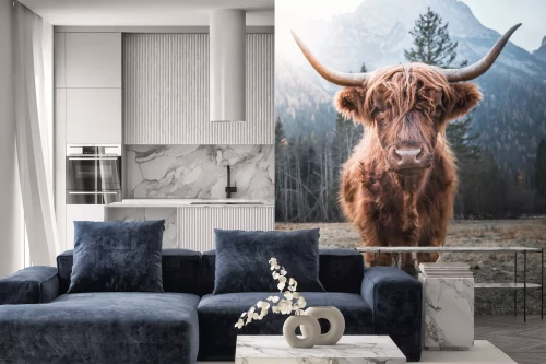 Visualisierung des Produkts