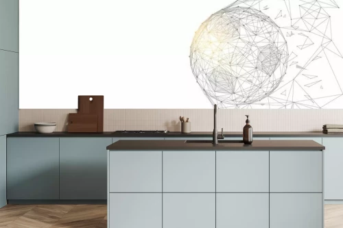 Visualisierung des Produkts