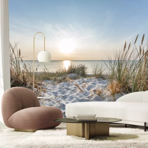 Fototapete meerblick