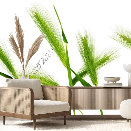 Sticker Gerste Spikes