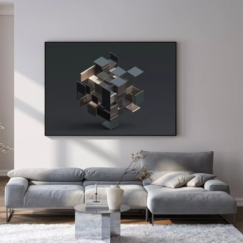 Visualisierung des Produkts