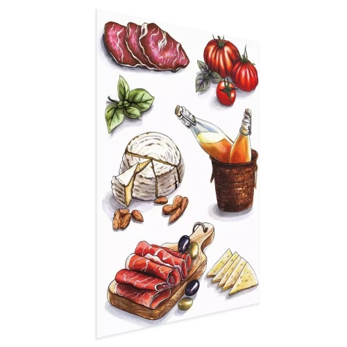 Visualisierung des Produkts